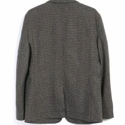 HANSEN GARMENTS CHRIS | Classic Two Button Blazer | Rocks 14 HANSEN GARMENTS CHRIS | Classic Two Button Blazer | Rocks -HANSEN SHOP 22 40 7 chris blazer wool rocks 2