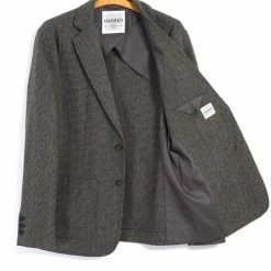 HANSEN GARMENTS CHRIS | Classic Two Button Blazer | Rocks 15 HANSEN GARMENTS CHRIS | Classic Two Button Blazer | Rocks -HANSEN SHOP 22 40 7 chris blazer wool rocks 3