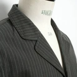 HANSEN GARMENTS LUKAS | Blazer Jacket | Khaki Pin 16 HANSEN GARMENTS LUKAS | Blazer Jacket | Khaki Pin -HANSEN SHOP 23 85 6 lukas khaki pin 5