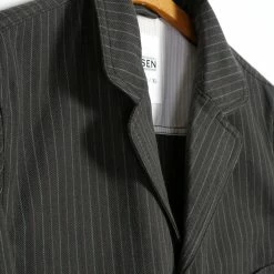 HANSEN GARMENTS LUKAS | Blazer Jacket | Khaki Pin 17 HANSEN GARMENTS LUKAS | Blazer Jacket | Khaki Pin -HANSEN SHOP 23 85 6 lukas khaki pin 6