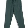 HANSEN GARMENTS JIM | Casual Drawstring Trousers | Petrol