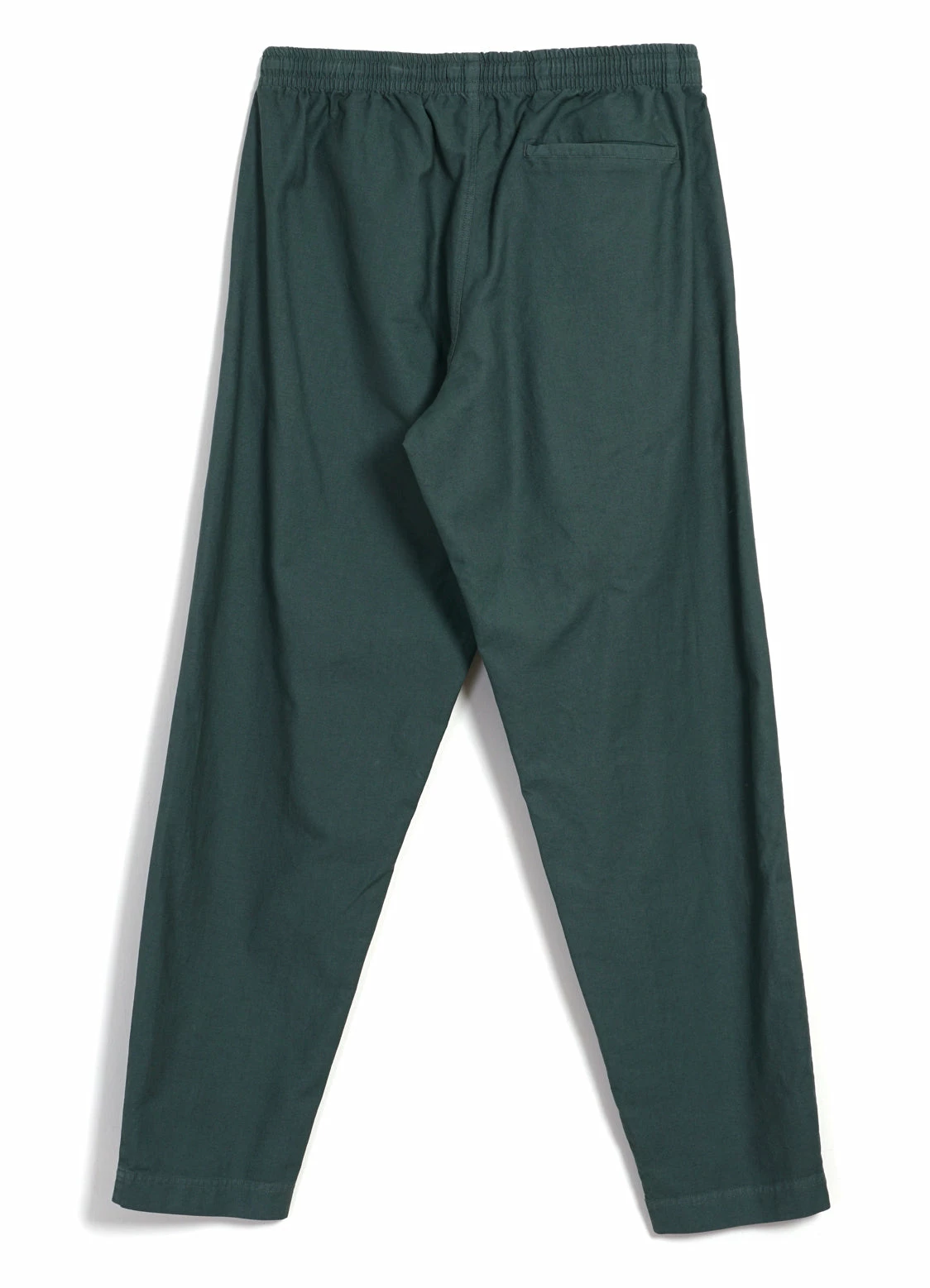 HANSEN GARMENTS JIM | Casual Drawstring Trousers | Petrol 4 HANSEN GARMENTS JIM | Casual Drawstring Trousers | Petrol - Image 2