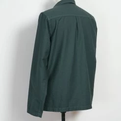 HANSEN GARMENTS MAGNE | Casual Pull-on Shirt | Petrol -HANSEN SHOP 25 12 6 magne petrol 4