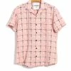 HANSEN GARMENTS JONNY | Short Sleeve Shirt | Vegas Pink 2 HANSEN GARMENTS JONNY | Short Sleeve Shirt | Vegas Pink -HANSEN SHOP 25 22 8 jonny vegas pink 1