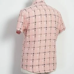 HANSEN GARMENTS JONNY | Short Sleeve Shirt | Vegas Pink 10 HANSEN GARMENTS JONNY | Short Sleeve Shirt | Vegas Pink -HANSEN SHOP 25 22 8 jonny vegas pink 4