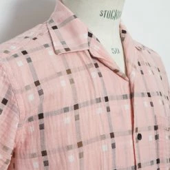 HANSEN GARMENTS JONNY | Short Sleeve Shirt | Vegas Pink 13 HANSEN GARMENTS JONNY | Short Sleeve Shirt | Vegas Pink -HANSEN SHOP 25 22 8 jonny vegas pink 5