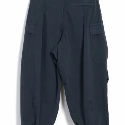 HANSEN GARMENTS BENNY | Super Wide Ballon Trousers | Blue Grey 10 HANSEN GARMENTS BENNY | Super Wide Ballon Trousers | Blue Grey -HANSEN SHOP 25 77 3 benny blue grey 3