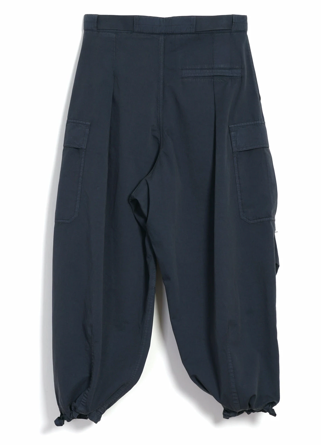 HANSEN GARMENTS BENNY | Super Wide Ballon Trousers | Blue Grey 6 HANSEN GARMENTS BENNY | Super Wide Ballon Trousers | Blue Grey - Image 4