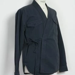 HANSEN GARMENTS REMY | East & West Shirt Jacket | Blue Grey 10 HANSEN GARMENTS REMY | East & West Shirt Jacket | Blue Grey -HANSEN SHOP 25 77 3 remy blue grey 3