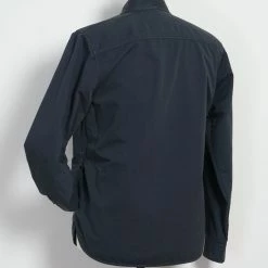 HANSEN GARMENTS REMY | East & West Shirt Jacket | Blue Grey 11 HANSEN GARMENTS REMY | East & West Shirt Jacket | Blue Grey -HANSEN SHOP 25 77 3 remy blue grey 4