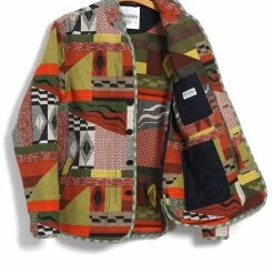 HANSEN GARMENTS ERLING | Refined Work Jacket | Swazi -HANSEN SHOP 25 80 6 erling swaziland 2