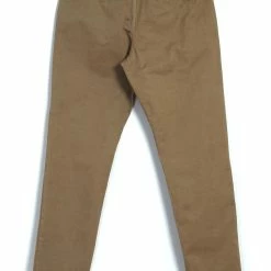 HANSEN GARMENTS FRED | Regular Cut Work Trousers | Classic Beige -HANSEN SHOP 25 83 7 fred classic beige 3