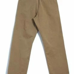 HANSEN GARMENTS KELD | Straight Legs Work Trousers | Classic Beige -HANSEN SHOP 25 83 7 keld classic beige 3