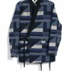 HANSEN GARMENTS FALK | Kakashi Blazer | Blue Mix