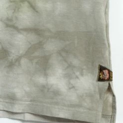 KAPITAL 4 FLAGS | 20/- Jersey Pennant T | Khaki X Yellow 7 KAPITAL 4 FLAGS | 20/- Jersey Pennant T | Khaki X Yellow -HANSEN SHOP 4 flags 20 jersey pennant t khaki x yellow kapital 236662