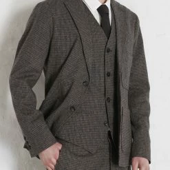 HANSEN GARMENTS CHRIS | Classic Two Button Blazer | Rocks 12 HANSEN GARMENTS CHRIS | Classic Two Button Blazer | Rocks -HANSEN SHOP HhTERqIw