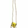 KAPITAL PUEBLO | Deer Leather Charm | Yellow 2 KAPITAL PUEBLO | Deer Leather Charm | Yellow -HANSEN SHOP K2209XG508 Deer Leather PUEBLO Charm RAINBOWY 1