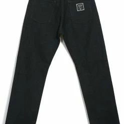 KAPITAL CENTURY DENIM MONKEY CISCO | Sashiko 5P Jeans | N9S(Mud) -HANSEN SHOP KAP 203 CENTURY DENIM No.9 MONKEY CISCO 4