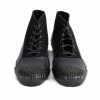 Moonstar ALLWEATHER | Vulcanised Sole Sneaker Boot | Black -HANSEN SHOP allweather vulcanised sole sneaker boot black 250 680654