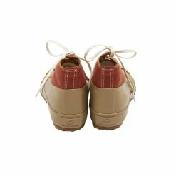 Moonstar ALLWEATHER | Vulcanised Sole Sneaker Boot | Brickgum -HANSEN SHOP allweather vulcanised sole sneaker boot brickgum moonstar 608111