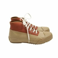 Moonstar ALLWEATHER | Vulcanised Sole Sneaker Boot | Brickgum -HANSEN SHOP allweather vulcanised sole sneaker boot brickgum moonstar 883947