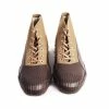 Moonstar ALLWEATHER | Vulcanised Sole Sneaker Boot | Brown -HANSEN SHOP allweather vulcanised sole sneaker boot brown 250 705525