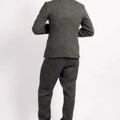 HANSEN GARMENTS ANKER | Casual Blazer | Dark Navy -HANSEN SHOP anker casual blazer dark navy 400 101169