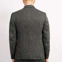 HANSEN GARMENTS ANKER | Casual Blazer | Dark Navy -HANSEN SHOP anker casual blazer dark navy 400 486723