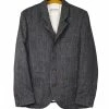 HANSEN GARMENTS ANKER | Casual Blazer | Dark Navy -HANSEN SHOP anker casual blazer dark navy 400 487233