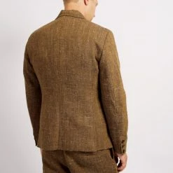 HANSEN GARMENTS ANKER | Classic Casual Blazer | Cognac -HANSEN SHOP anker classic casual blazer cognac 425 931647