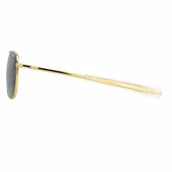 AO EYEWEAR | Original Pilot Sunglasses I Gold Grey -HANSEN SHOP ao eyewear original pilot sunglasses i gold grey ao eyewear 725861