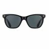AO EYEWEAR | Saratoga I Black -HANSEN SHOP ao eyewear saratoga i black ao eyewear 476582