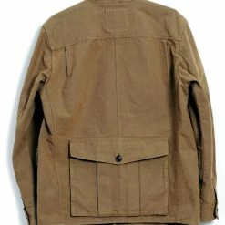 HANSEN GARMENTS ASLAK | Utility Jacket | Khaki 12 HANSEN GARMENTS ASLAK | Utility Jacket | Khaki -HANSEN SHOP aslak utility jacket khaki hansen garments 596379
