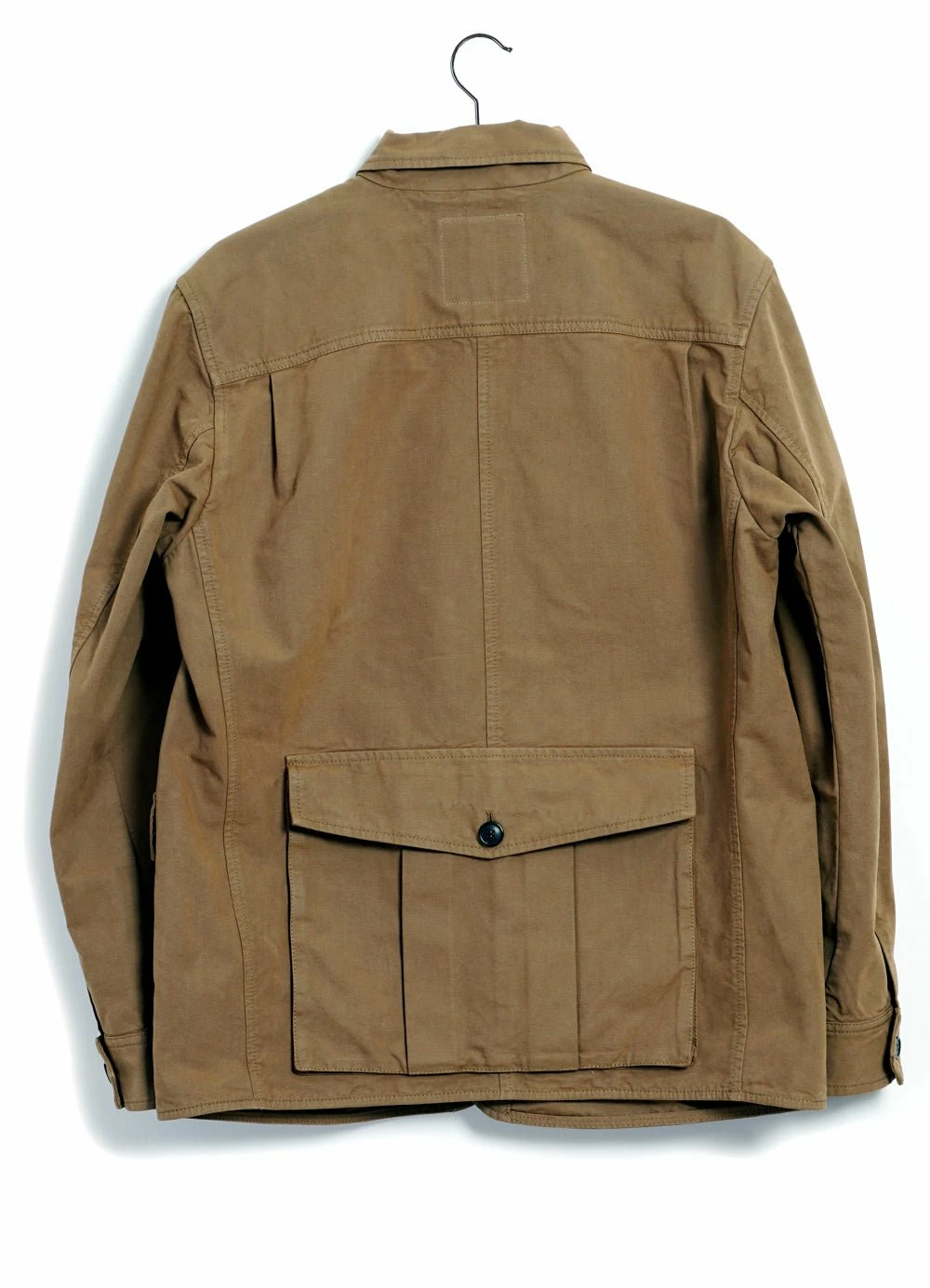 HANSEN GARMENTS ASLAK | Utility Jacket | Khaki 6 HANSEN GARMENTS ASLAK | Utility Jacket | Khaki - Image 4