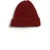 INIS MEÁIN BEANIE | Rib Hat | Bacca -HANSEN SHOP beanie rib hat bacca inis meain 288553