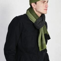 HANSEN GARMENTS BERTRAM | Refined Work Jacket | Dark Bluegrey -HANSEN SHOP bertram refined work jacket dark bluegrey hansen garments 564542