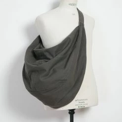 HANSEN GARMENTS BILLY | Courier Bag | Green Grey -HANSEN SHOP billy courier bag green grey hansen garments 826724