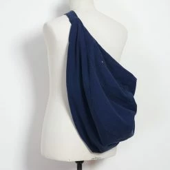 HANSEN GARMENTS BILLY | Courier Bag | Work Blue -HANSEN SHOP billy courier bag work blue hansen garments 542345