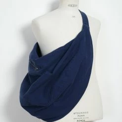 HANSEN GARMENTS BILLY | Courier Bag | Work Blue -HANSEN SHOP billy courier bag work blue hansen garments 740763