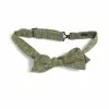 KAI D BOW TIE | Jacquard Dragon Fly | Green -HANSEN SHOP bow tie jacquard dragon fly green kai d 857525