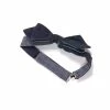 KAI D BOW TIE | PAISLEY | INDIGO -HANSEN SHOP bow tie paisley indigo 75 195082