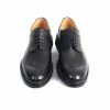 Heschung CATALPA | Leather Derby Shoe | Black -HANSEN SHOP catalpa leather derby shoe black 460 804942