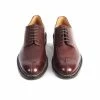 Heschung CATALPA | Leather Derby Shoe | Hazelnut -HANSEN SHOP catalpa leather derby shoe hazelnut 460 383727