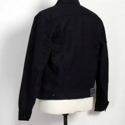 KAPITAL CENTURY DENIM | Long Westerner Jacket | Indigo -HANSEN SHOP century denim long westerner jacket indigo kapital 314576