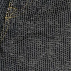 KAPITAL CENTURY DENIM MONKEY CISCO | Sashiko 5P Jeans | N7S(Silver) -HANSEN SHOP century denim monkey cisco sashiko 5p jeans n7ssilver kapital 124043