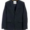 HANSEN GARMENTS CHRISTOFFER | Classic Two Button Blazer | Fjord