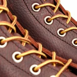 Red Wing CLASSIC MOC | 6-inch | Briar Oil-Slick Leather -HANSEN SHOP classic moc 6 inch briar oil slick leather red wing 758875