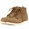Red Wing CLASSIC MOC | 6-inch | Olive Mohave 1 Red Wing CLASSIC MOC | 6-inch | Olive Mohave -HANSEN SHOP classic moc 6 inch olive mohave red wing 264317