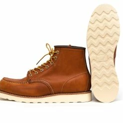 Red Wing CLASSIC MOC | 6-inch | Oro Legacy 11 Red Wing CLASSIC MOC | 6-inch | Oro Legacy -HANSEN SHOP classic moc 6 inch oro legacy red wing 357818