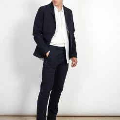 HANSEN GARMENTS FRED | Regular Fit Trousers | Northsea 15 HANSEN GARMENTS FRED | Regular Fit Trousers | Northsea -HANSEN SHOP crop SS20 hansen look nicolai fred northsea henning white